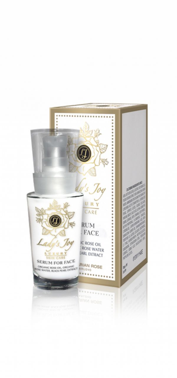 Lady's Joy Luxury Face Serum