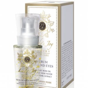 Lady’s Joy Luxury serum around eyes 30 ml.