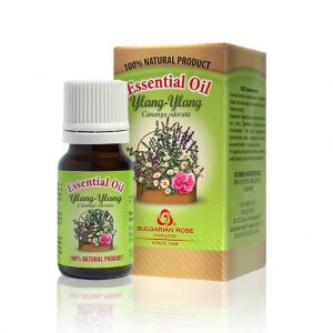 Ylang-ylang essential oil 10 ml
