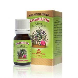 Clove essential oil 10ml