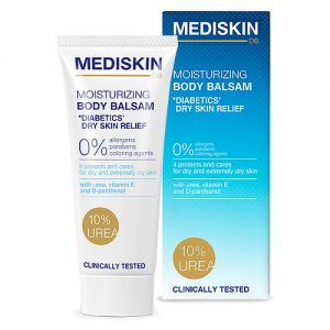 Mediskin DB – Body Moisturizer For Dry Skin | 200 ML