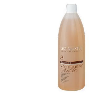 Spa Master’s – Keratin Line Restructure Shampoo For Sensitive Scalp | 970 ml