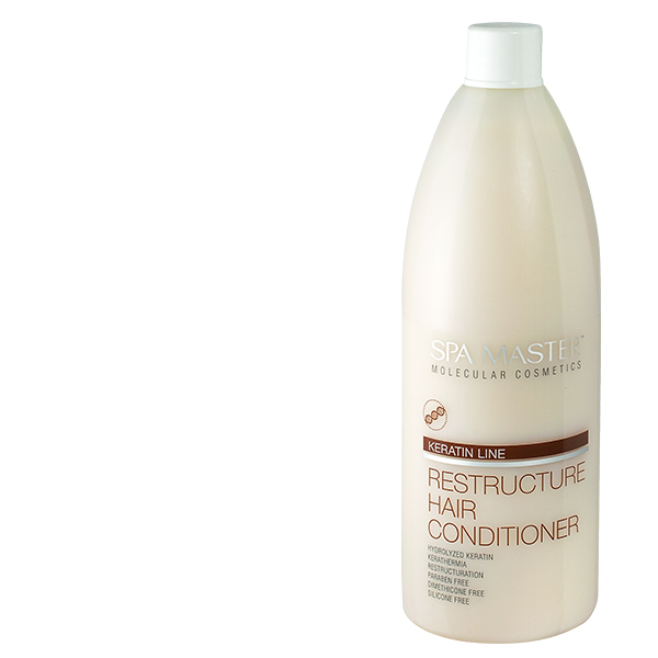 Spa Master - Keratin Restructure Conditioner 