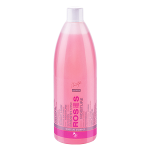 Spa Master – Roses Moisture Shampoo For Dry Hair | 970 ML
