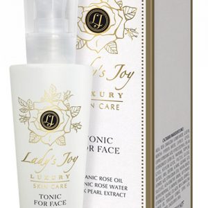 Lady’s Joy Luxury tonic for face 160 ml.