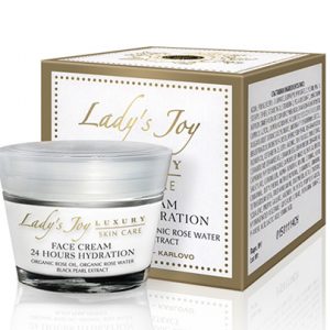 Lady’s Joy Luxury 24 hrs hydration cream 50 ml.