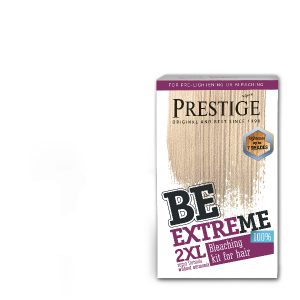 Be Extreme 2XL Bleaching Kit For Hair