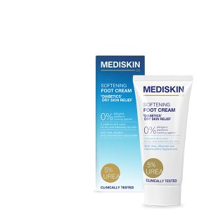 Mediskin DB softening foot cream for sensitive diabetic feet | 75 ML