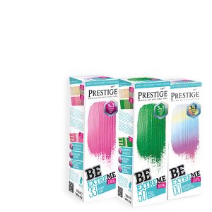 Semi-Permanent Hair Toner BeEXTREME