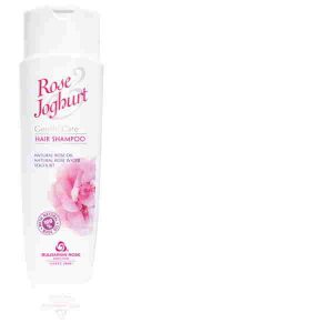 Rose joghurt  shampoo 250ml.