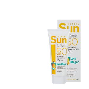 Leganza – Sun Protection face cream | SPF 50+