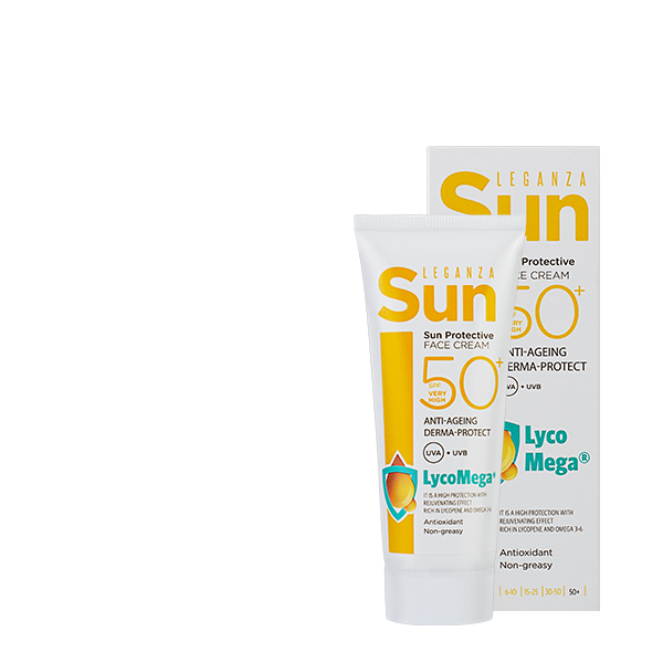 Leganza - Sun Protection Face Cream