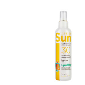 Leganza – Sun Protection Body Spray | SPF 30