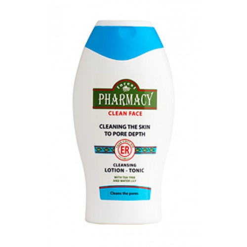 Pharmacy Anti-Acne Cleansing Lotion Tonic