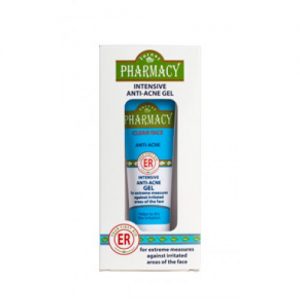 Pharmacy – Intensive Anti-Acne Gel | 20 ML