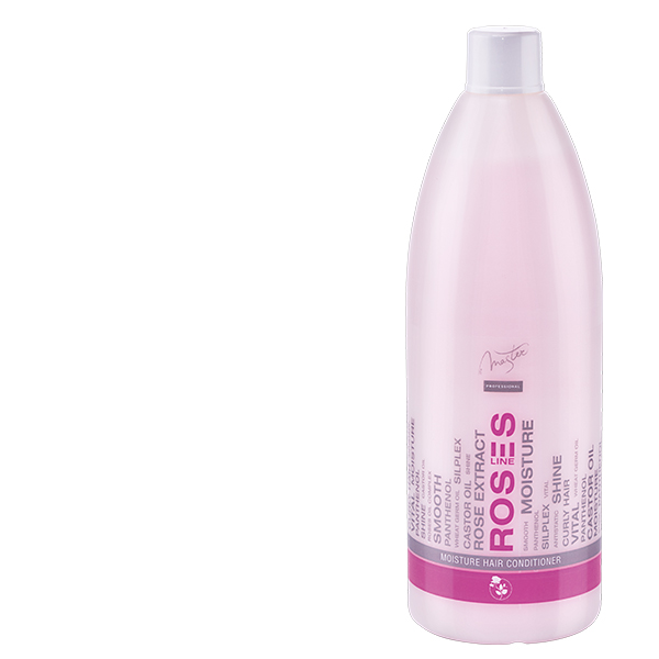 Spa Master - Roses Moisture Conditioner For Dry Hair