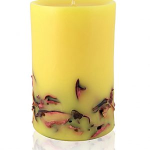 Bulgarian Rose – Scented Candle | Ylang-Ylang