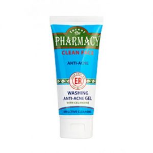 Pharmacy – Anti-Acne Washing Gel (Soap Free) | 100 ML