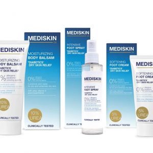 Mediskin DB for Diabetics