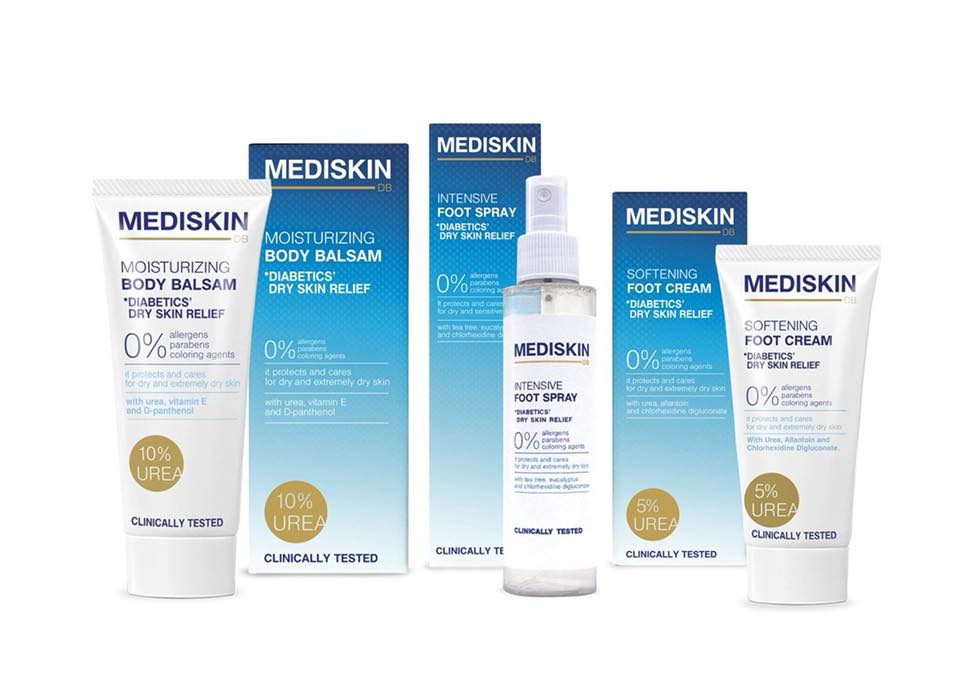 Mediskin Skin Care Products