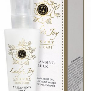 Lady’s Joy Luxury cleansing milk 160 ml