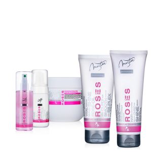 Dry Damaged Hair