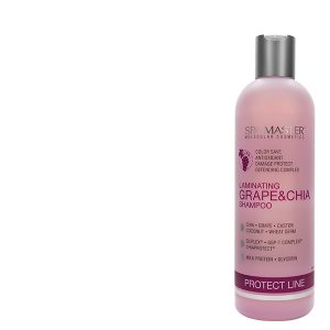 Grape&chia shampoo/330ml.