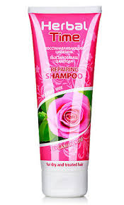 Repairing shampoo for dry and treated hair/ 250ml.