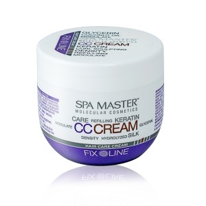Spa Master – CC Hair care cream for curly hair | 100 ML