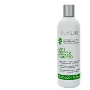 Spa Master – Anti Dandruff Shampoo | Sulphate & Parabens Free | 330 ML