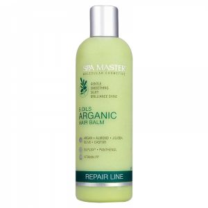 Spa Master – Arganic hair balm for dry hair | 330 ML