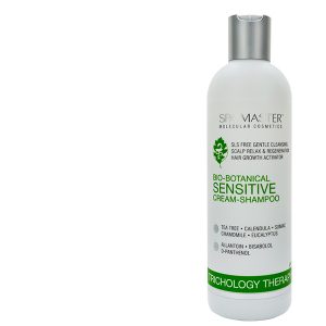 Spa Master – Bio-botanical sensitive shampoo for sensitive scalp | 330 ML
