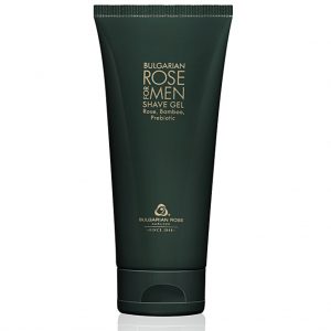 Bulgarian Rose For Men | shaving gel