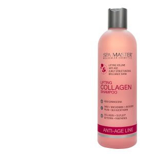 Spa Master – Lifting Collagen Shampoo For Curly Hair | 330 ML