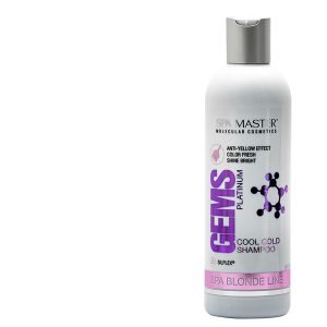 Coloring shampoo  /330ml.
