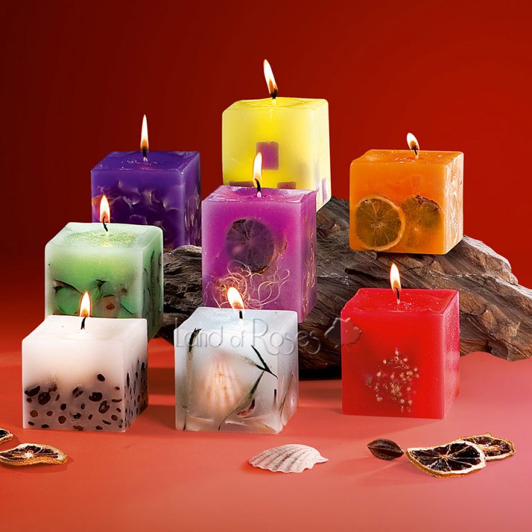 scented candles