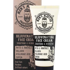 Men’s Master – Rejuvenating face cream | 75 ML