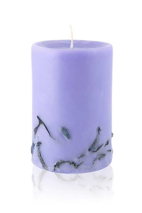 Lavender Aromatherapy Candle