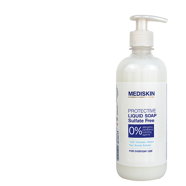 Mediskin Protective Liquid Soap