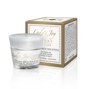 Lady’s Joy Luxury eye cream 15ml.