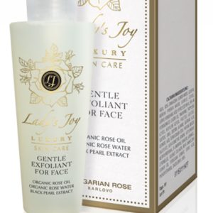 Lady’s Joy Luxury face exfoliant 160 ml.