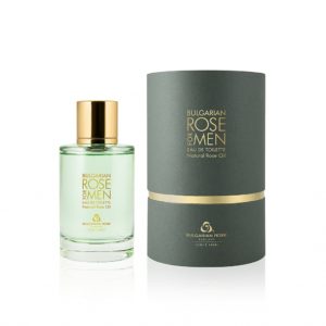 Bulgarian Rose For Men – Eau de toilette | 100 ML