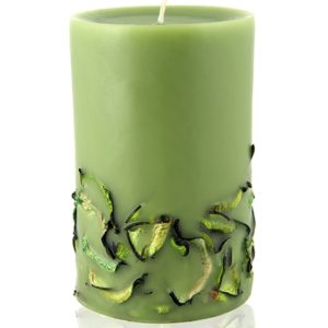 Bulgarian Rose – Scented Candle | Patchouli