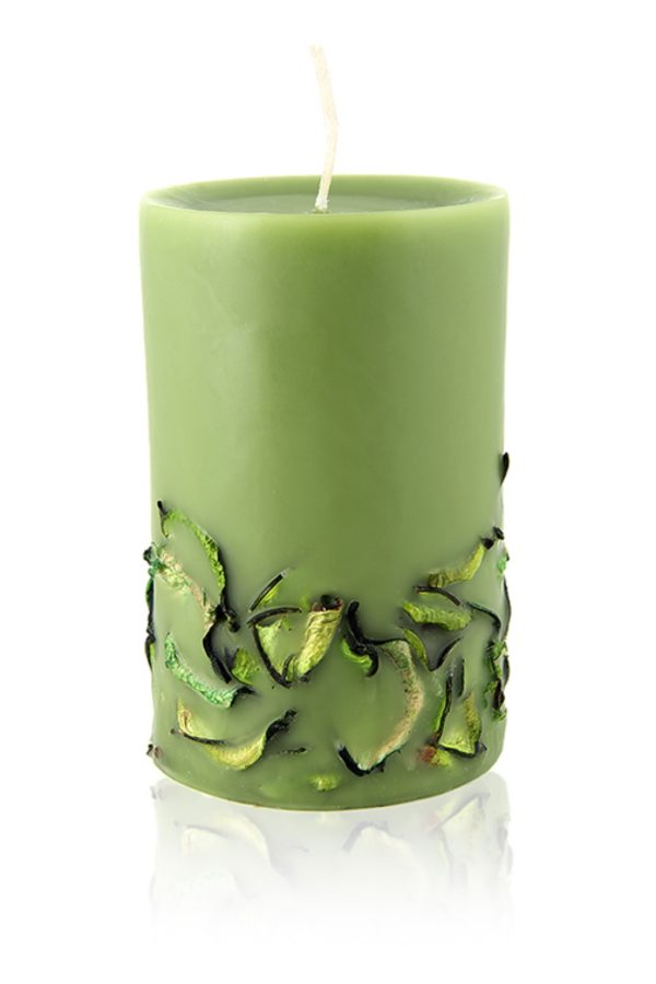 Patchouli candle