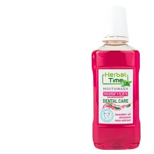 Herbal time Mouthwash Prebiotic 300 ml.