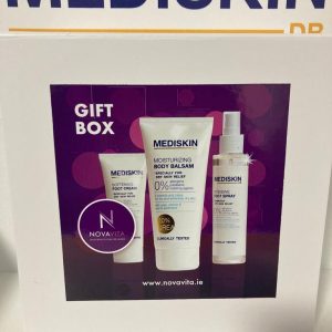 Skincare Gift Set For Dry Skin & Diabetic Patients