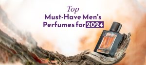 Read more about the article The Gentleman’s Choice: Top 10 Must-Have Men’s Perfumes for 2024