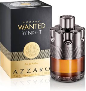Wanted By Night ⋅ Men's Eau de Parfum By Azzaro