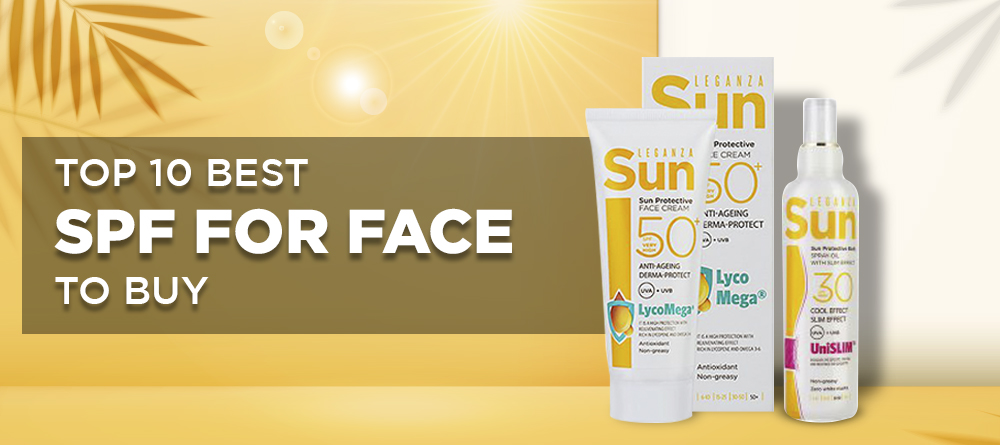 You are currently viewing Top 10 Best SPF for Face to Buy in 2024