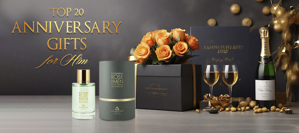 Read more about the article Top 20 Anniversary Gifts for Him | Gift For Him